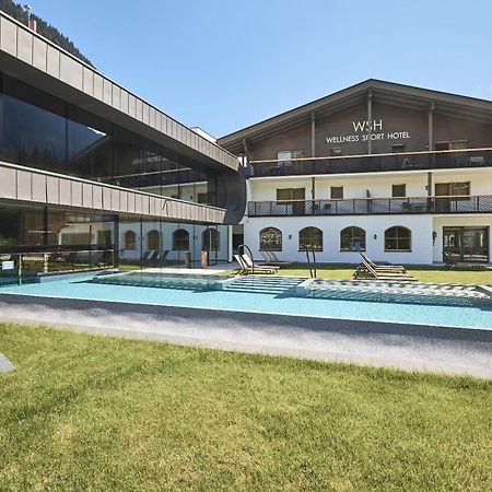 Wellness-Sporthotel Ratschings Eksteriør billede