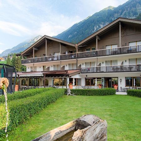 Wellness-Sporthotel Ratschings Eksteriør billede