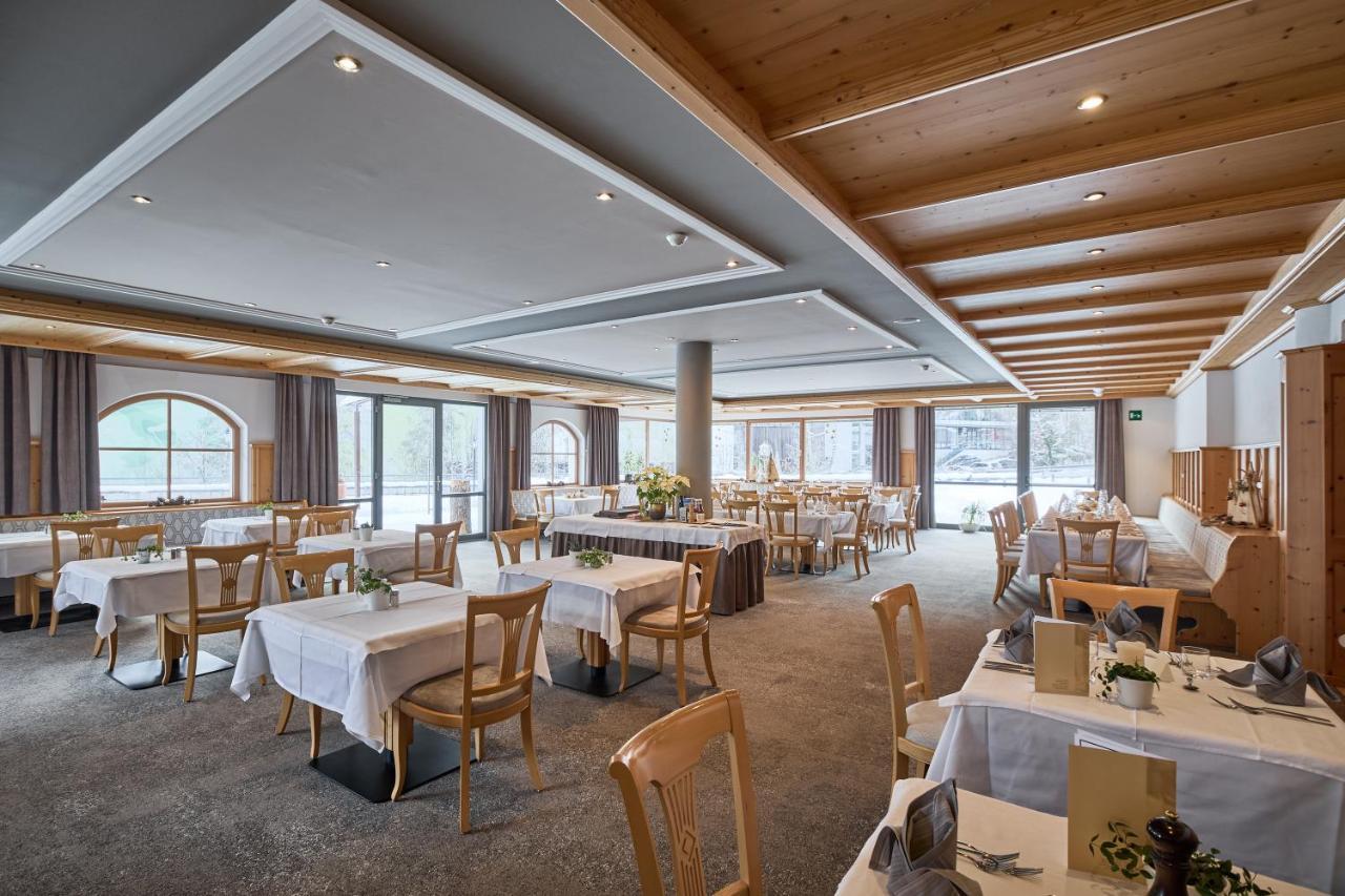 Wellness-Sporthotel Ratschings Eksteriør billede
