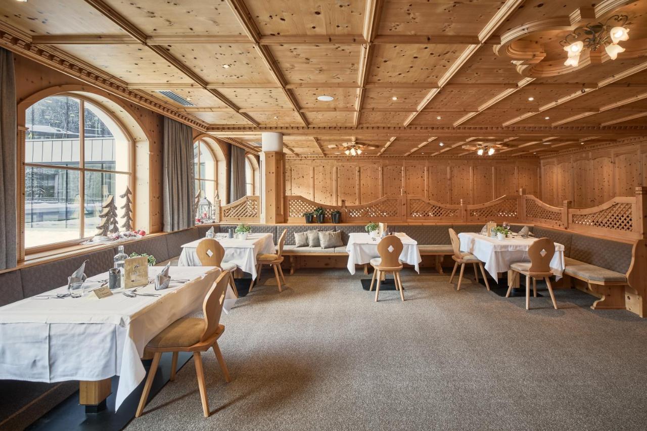 Wellness-Sporthotel Ratschings Eksteriør billede