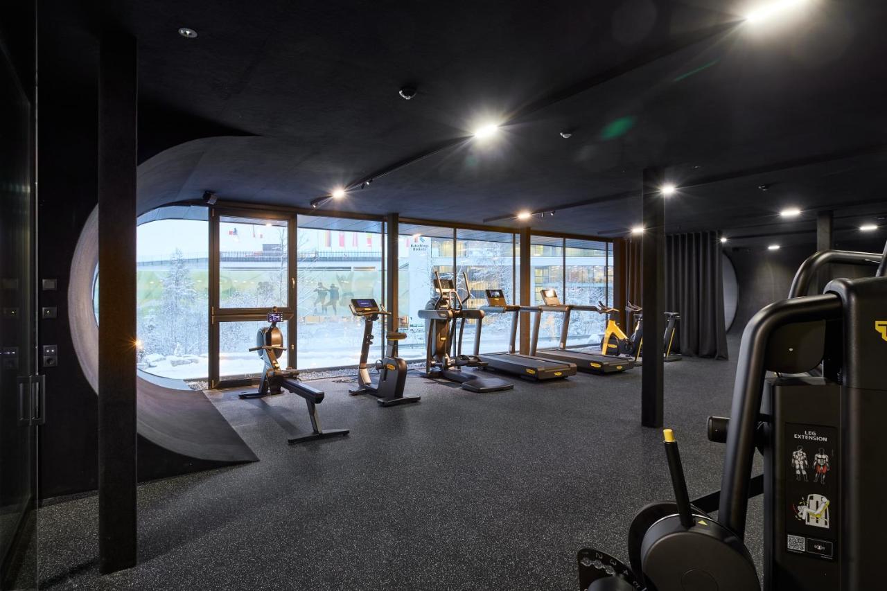 Wellness-Sporthotel Ratschings Eksteriør billede