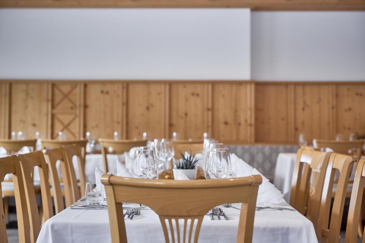 Wellness-Sporthotel Ratschings Eksteriør billede