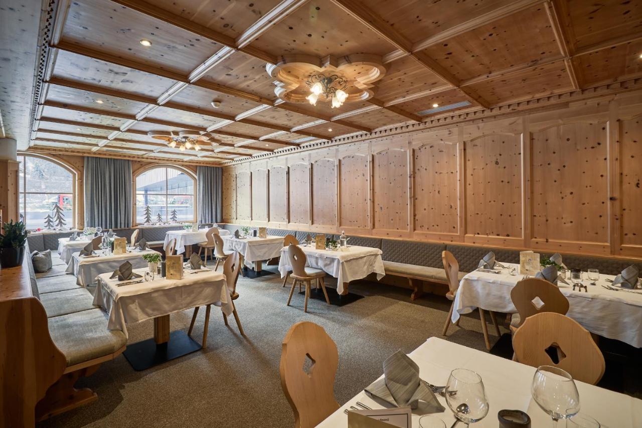 Wellness-Sporthotel Ratschings Eksteriør billede