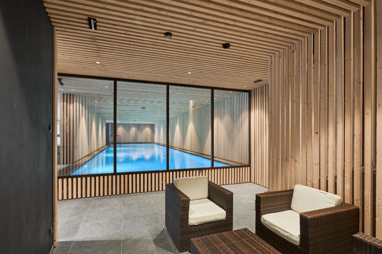 Wellness-Sporthotel Ratschings Eksteriør billede
