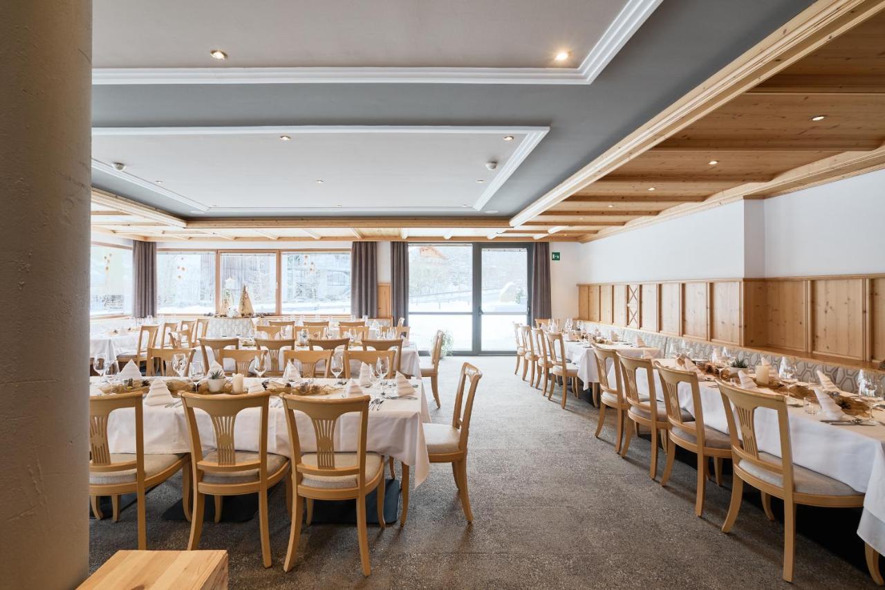 Wellness-Sporthotel Ratschings Eksteriør billede