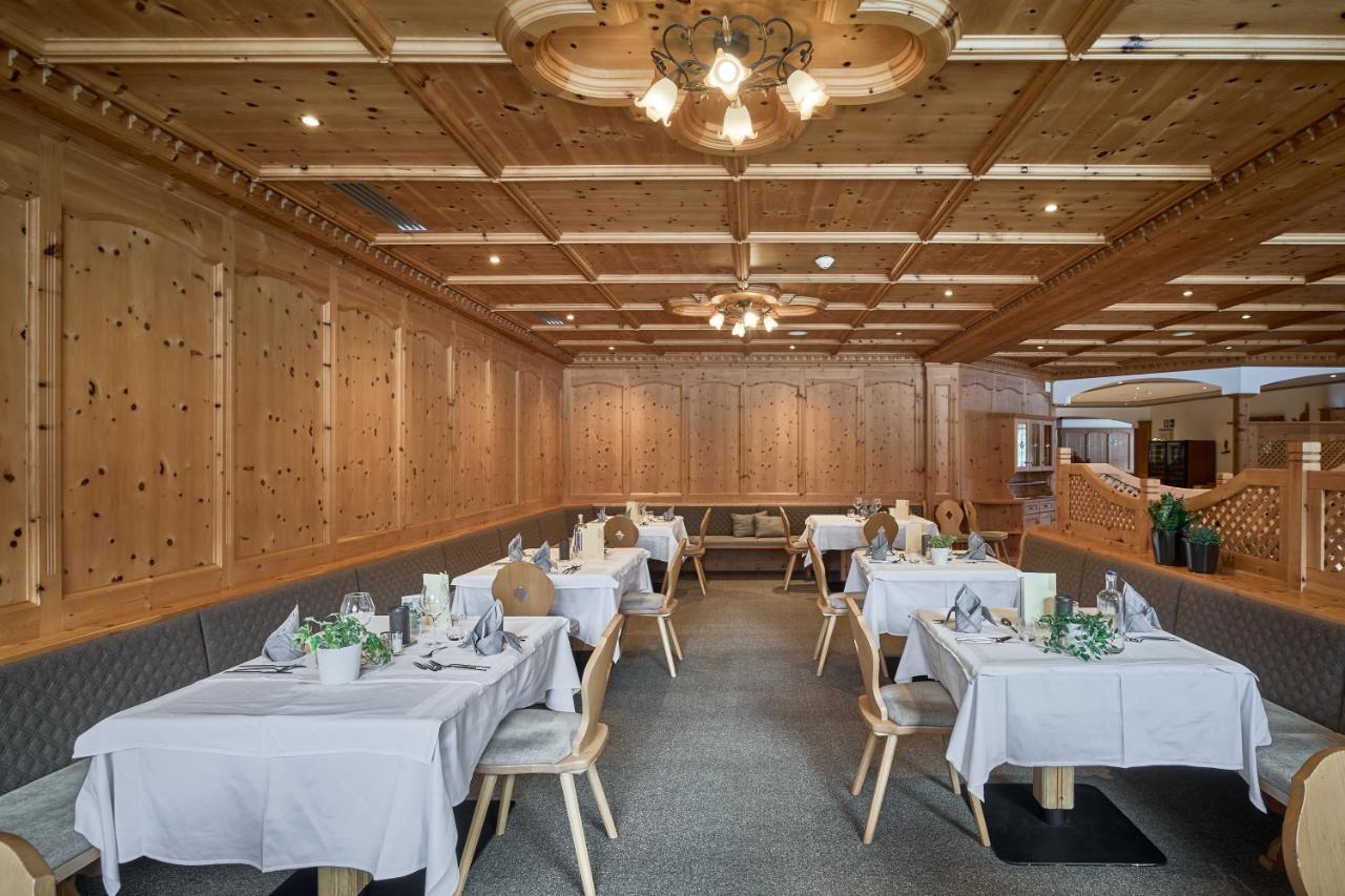Wellness-Sporthotel Ratschings Eksteriør billede