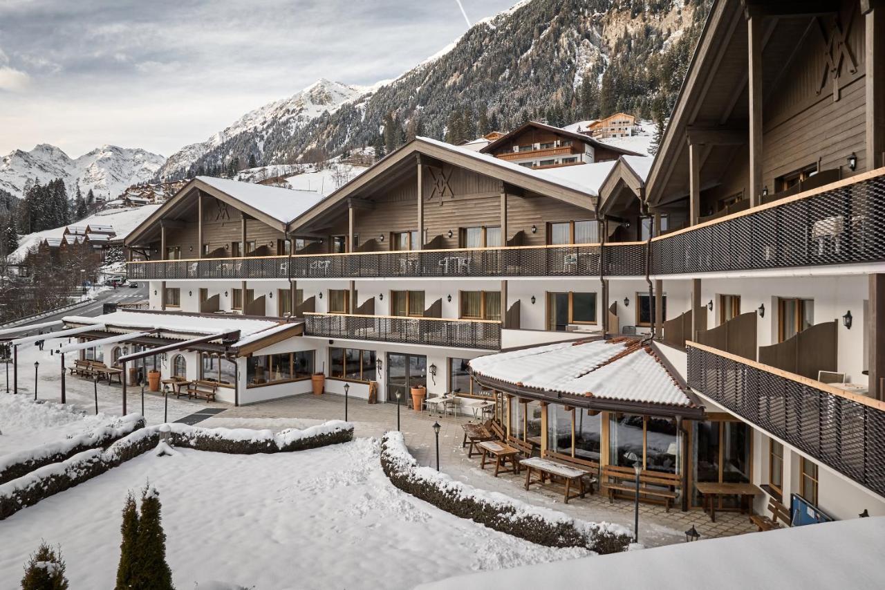 Wellness-Sporthotel Ratschings Eksteriør billede