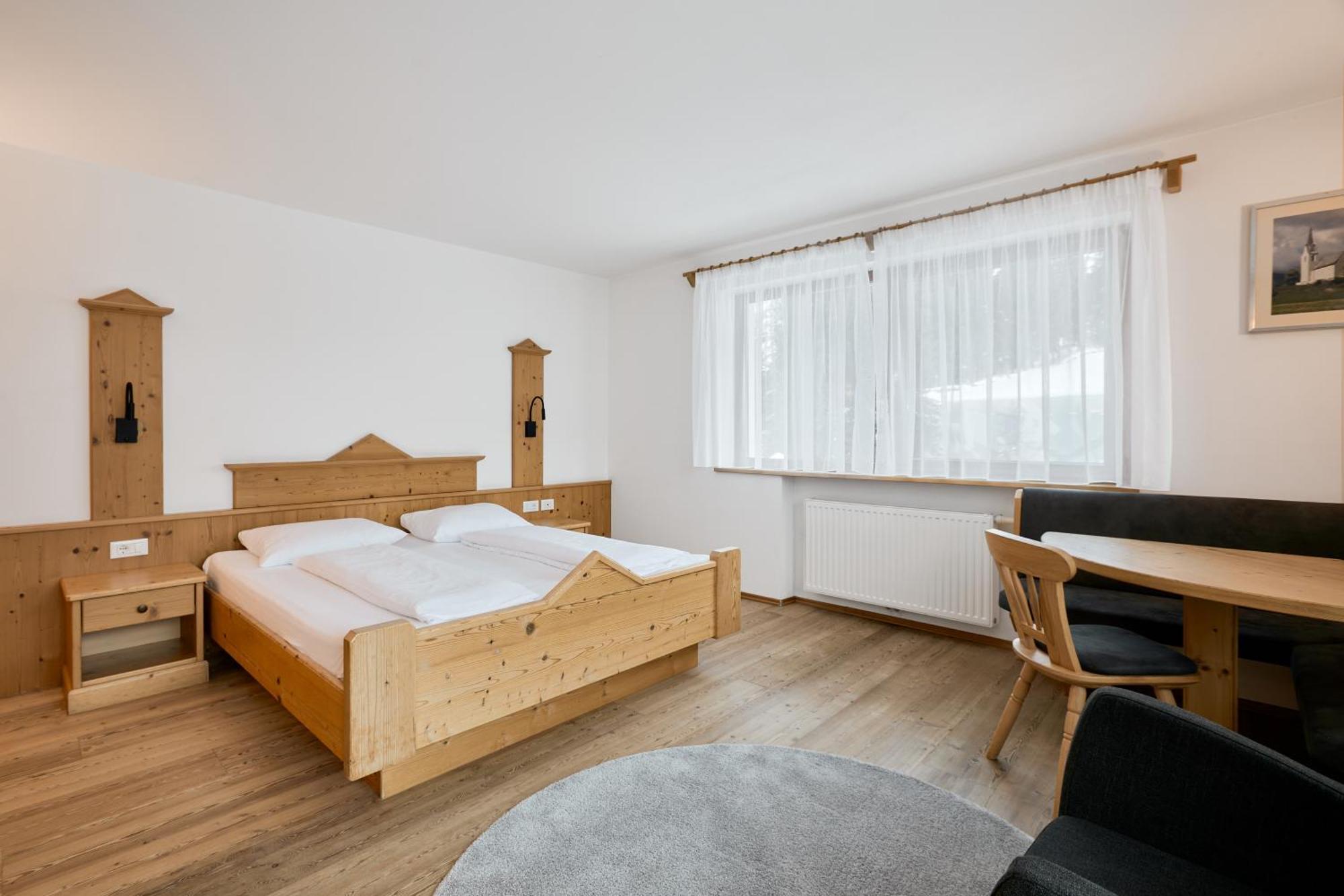Wellness-Sporthotel Ratschings Eksteriør billede