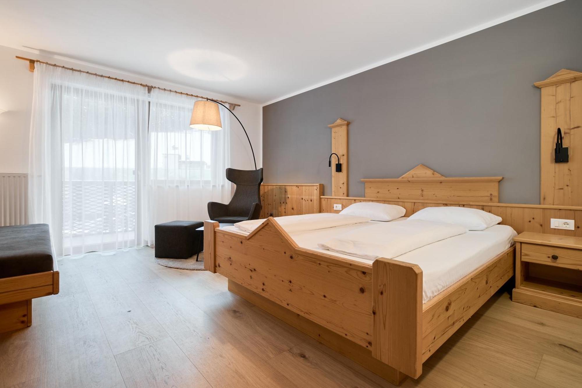 Wellness-Sporthotel Ratschings Eksteriør billede