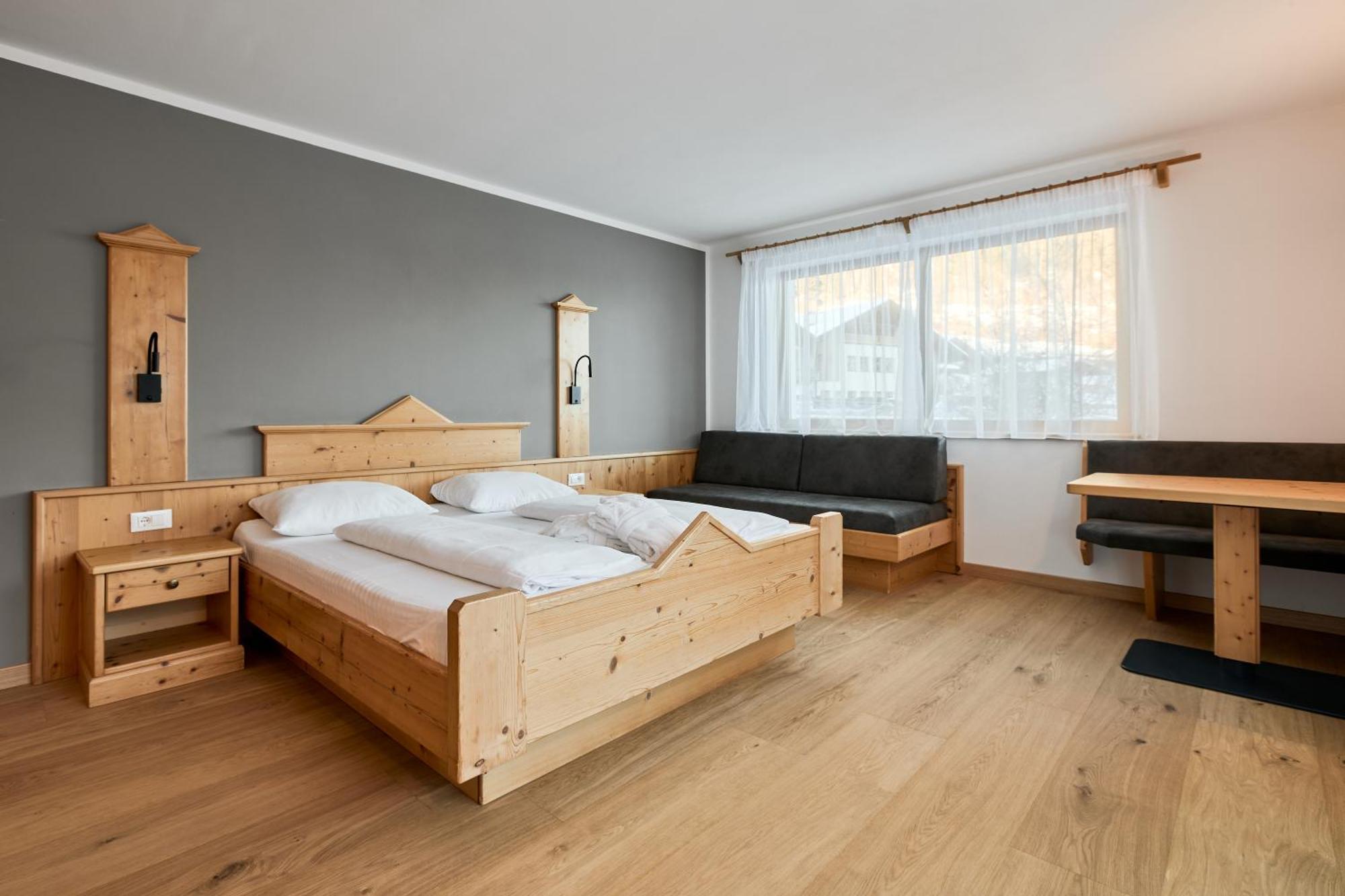 Wellness-Sporthotel Ratschings Eksteriør billede