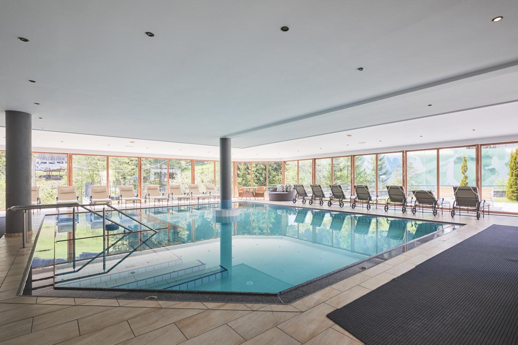 Wellness-Sporthotel Ratschings Eksteriør billede
