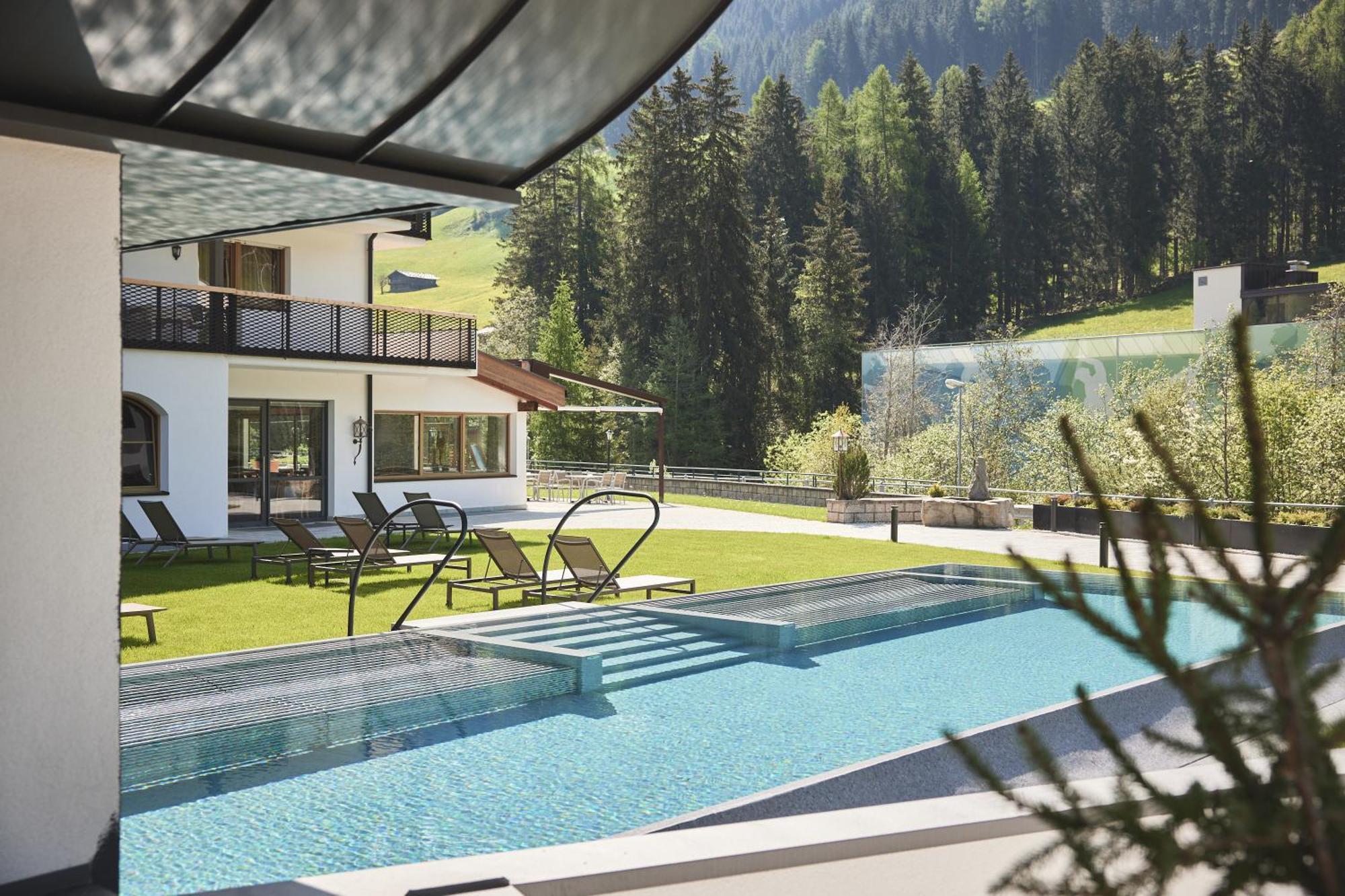 Wellness-Sporthotel Ratschings Eksteriør billede