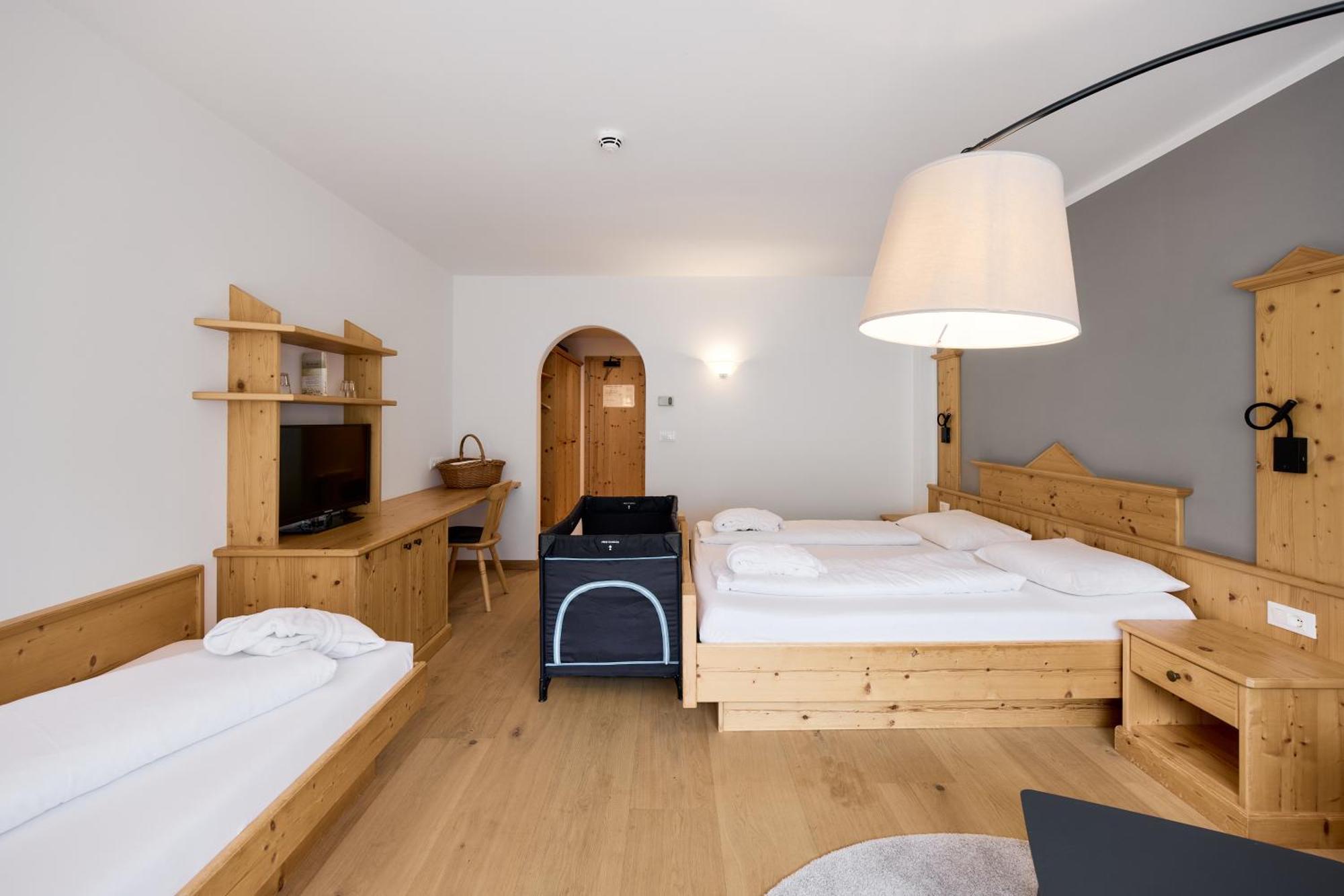 Wellness-Sporthotel Ratschings Eksteriør billede