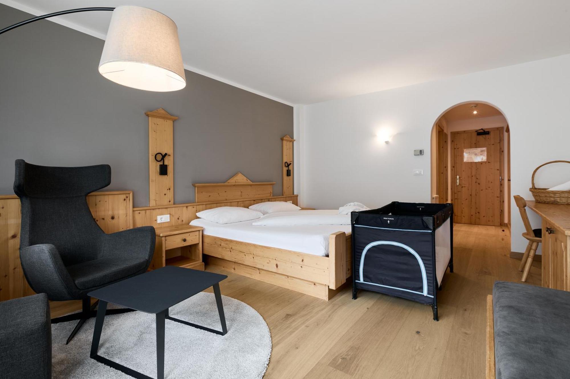 Wellness-Sporthotel Ratschings Eksteriør billede