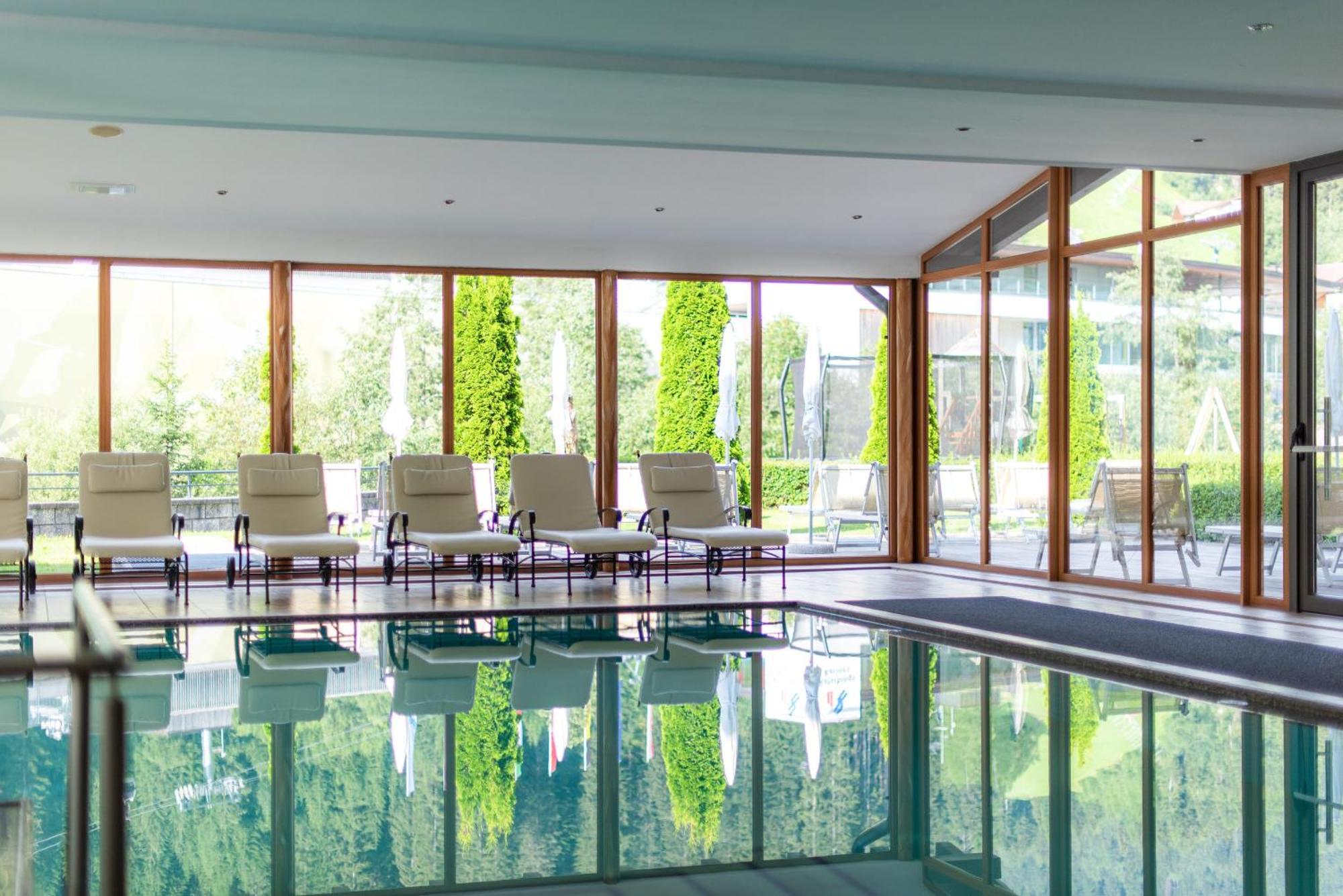 Wellness-Sporthotel Ratschings Eksteriør billede