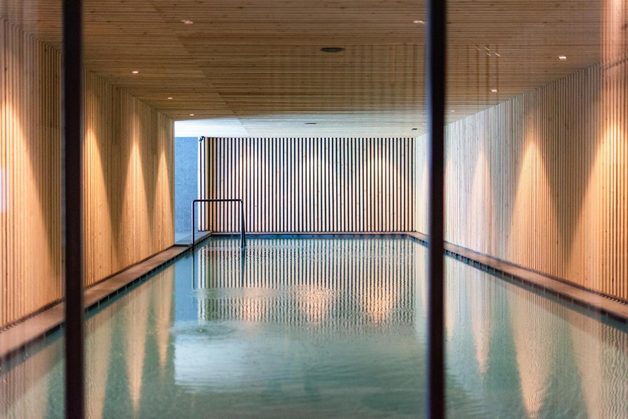Wellness-Sporthotel Ratschings Eksteriør billede