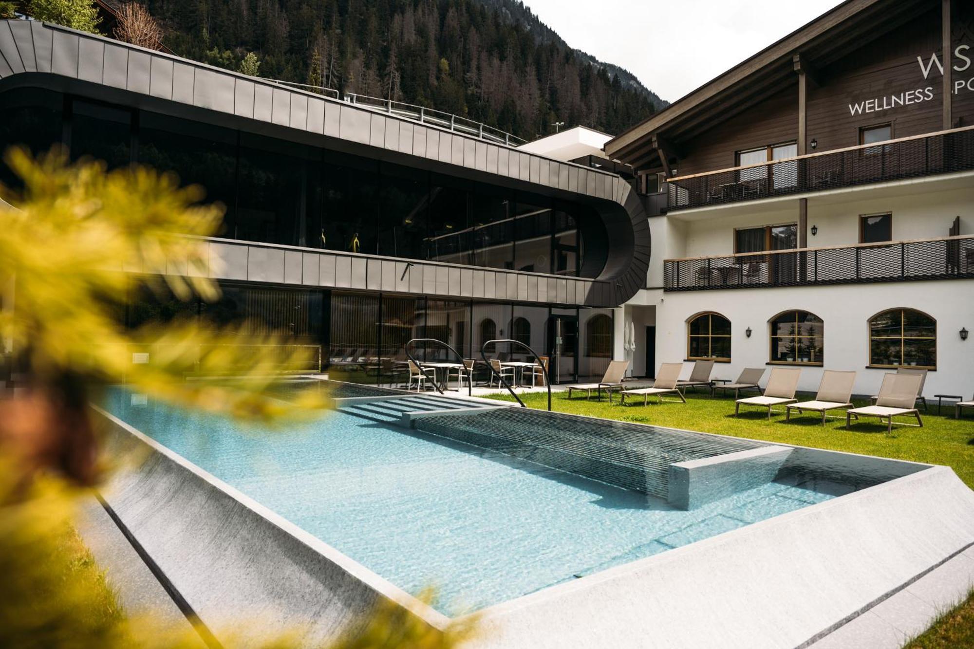 Wellness-Sporthotel Ratschings Eksteriør billede