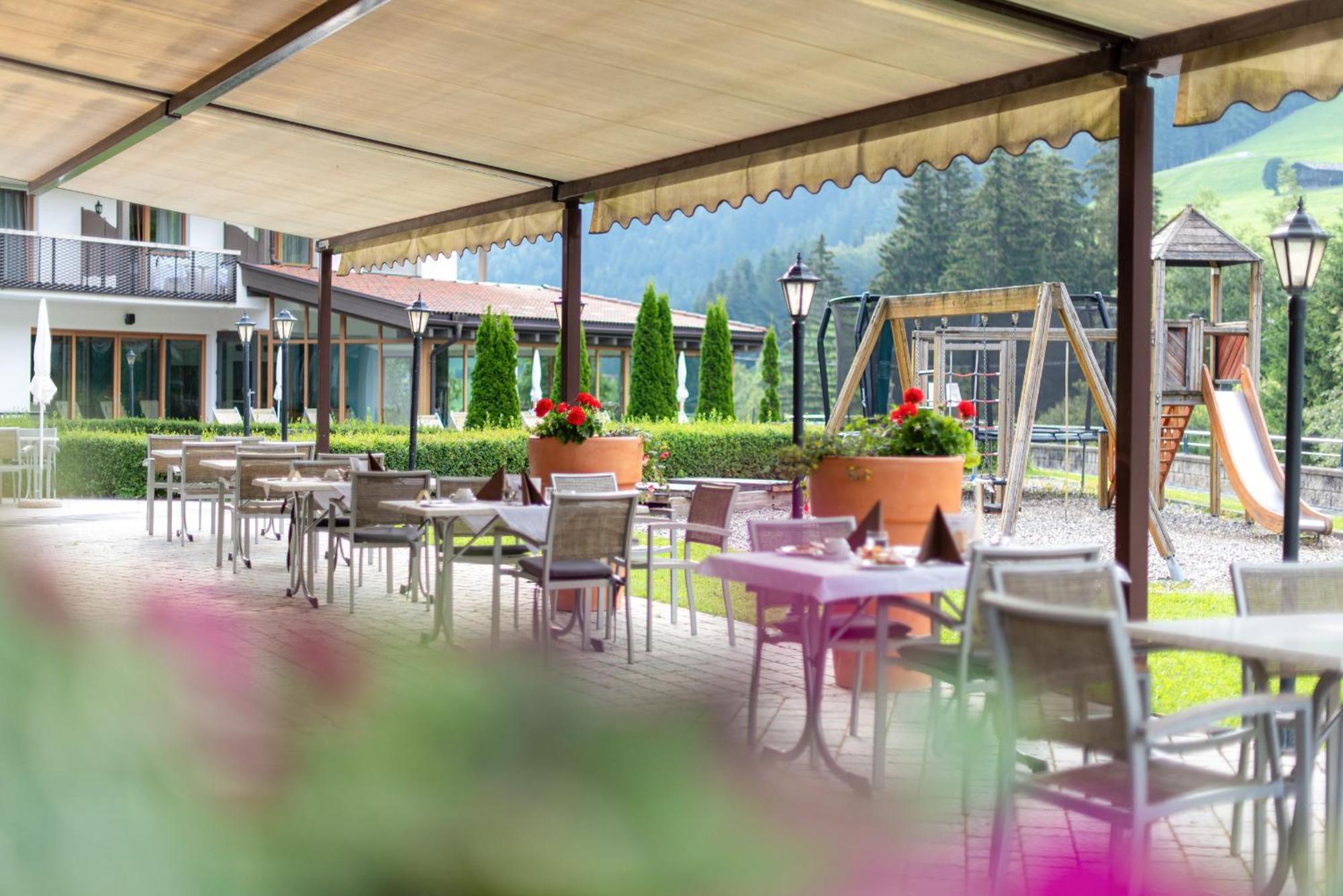 Wellness-Sporthotel Ratschings Eksteriør billede