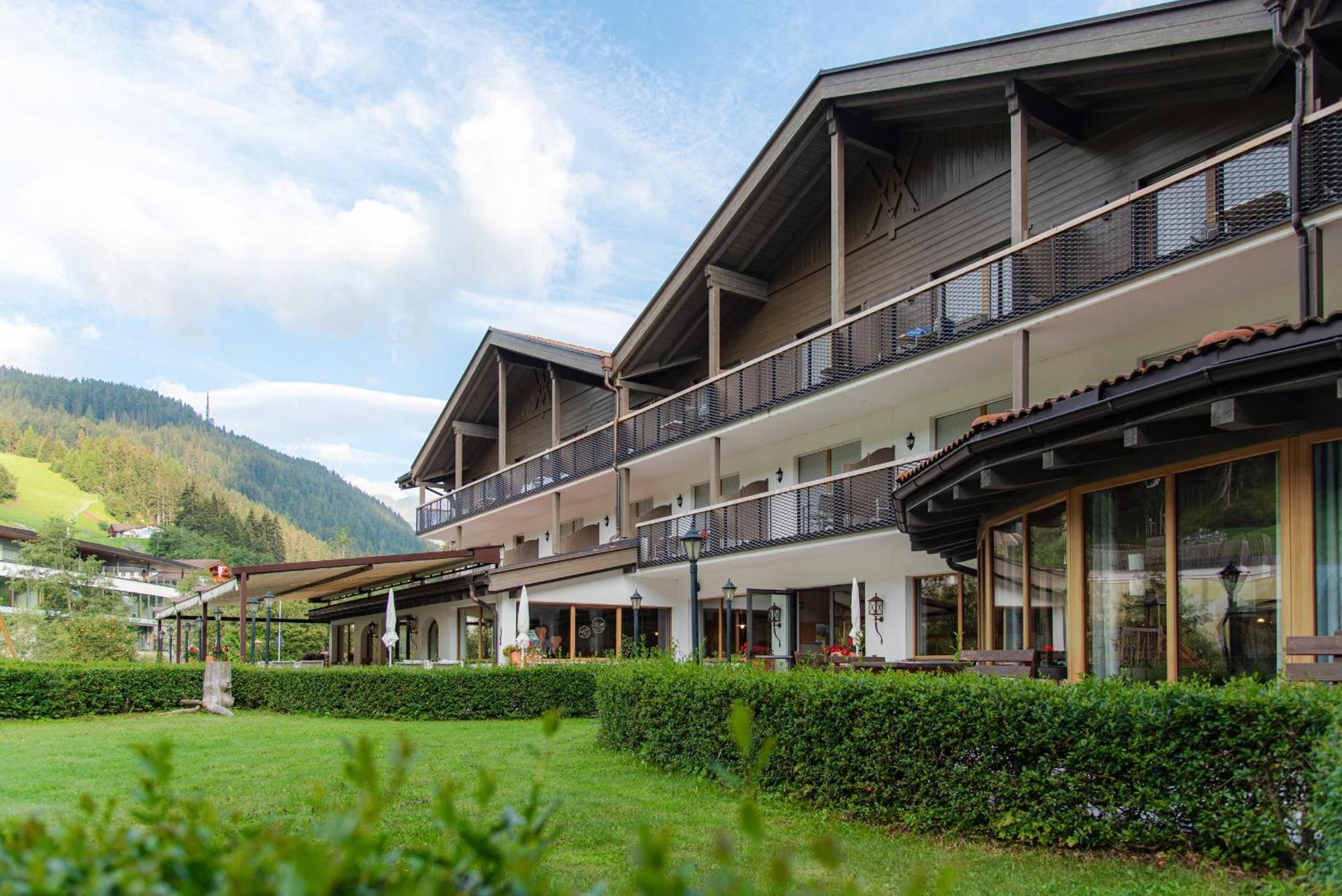 Wellness-Sporthotel Ratschings Eksteriør billede